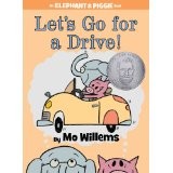 Let's Go for a Drive! 표지