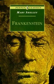Frankenstein 표지