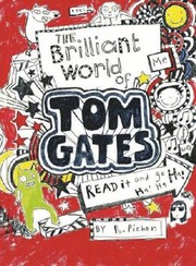 The Brilliant World of Tom Gates 표지