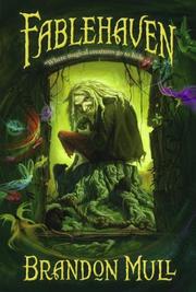 Fablehaven 표지