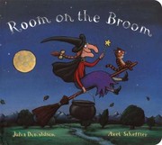 Room on the Broom 표지