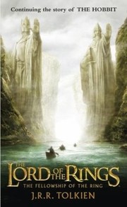 The Fellowship of the Ring 표지