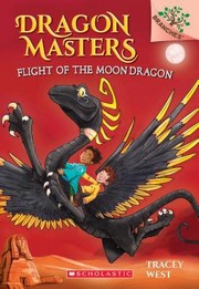 Flight of the Moon Dragon 표지