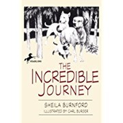 The Incredible Journey 표지