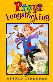 Pippi Longstocking 표지