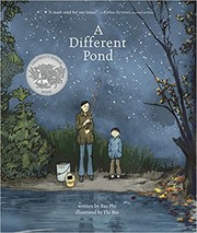 A Different Pond 표지