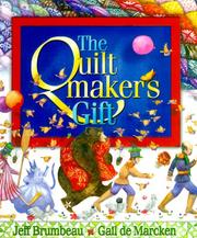 The Quiltmaker's Gift 표지