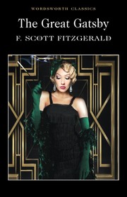The Great Gatsby 표지