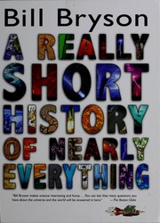 A Short History of Nearly Everything 표지