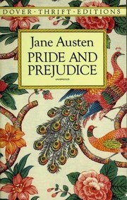 Pride and Prejudice 표지