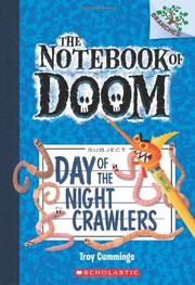 Day of the Night Crawlers 표지