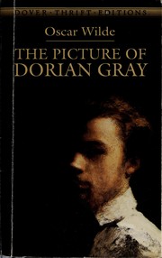 The Picture of Dorian Gray 표지