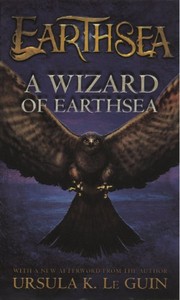 A Wizard of Earthsea 표지