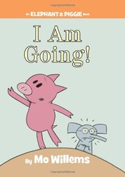 I Am Going! 표지