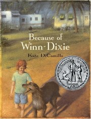 Because of Winn-Dixie 표지