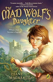 The Mad Wolf's Daughter 표지