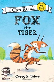 Fox the Tiger 표지