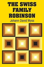 The Swiss Family Robinson 표지