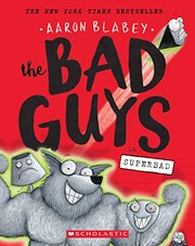 The Bad Guys in Superbad 표지