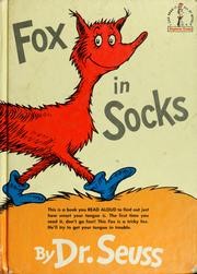 Fox in Socks 표지