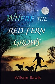 Where the Red Fern Grows 표지