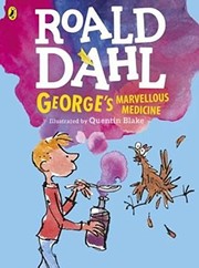 George's Marvellous Medicine 표지