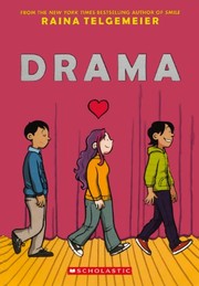 Drama 표지