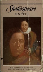 Macbeth 표지