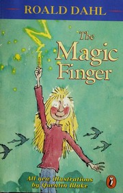The Magic Finger 표지
