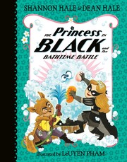 The Princess in Black and the Bathtime Battle 표지