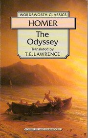 The Odyssey 표지