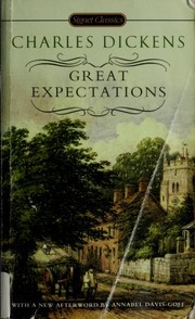 Great Expectations 표지