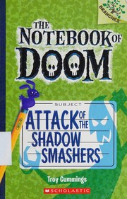 Attack of the Shadow Smashers 표지