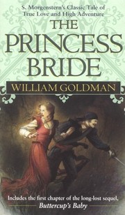 The Princess Bride 표지