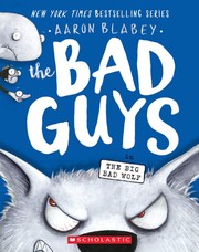The Bad Guys in the Big Bad Wolf 표지