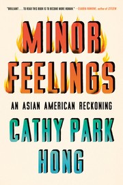Minor Feelings 표지