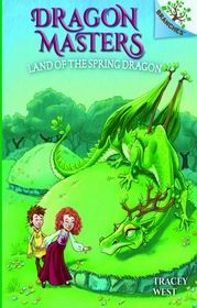 The Land of the Spring Dragon 표지
