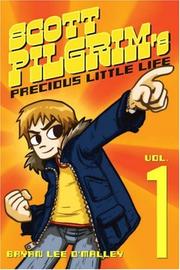 Scott Pilgrim's Precious Little Life 표지