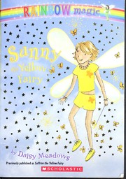 Sunny the Yellow Fairy 표지