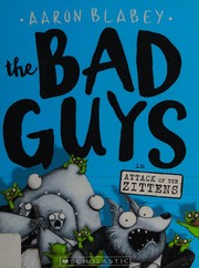 The Bad Guys in Attack of the Zittens 표지
